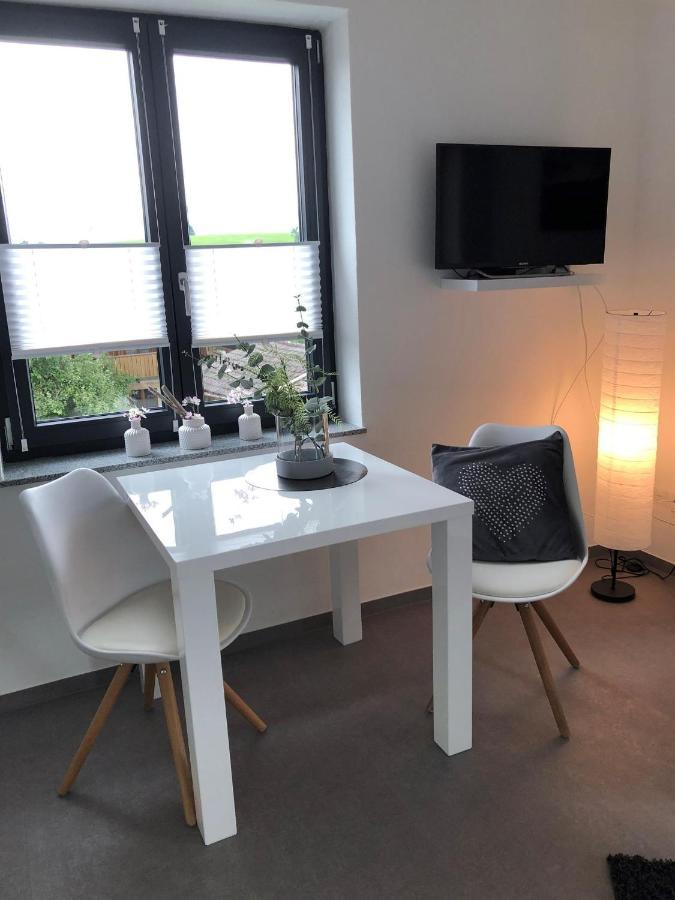 Ferienwohnung Vivien Rieden Exterior foto